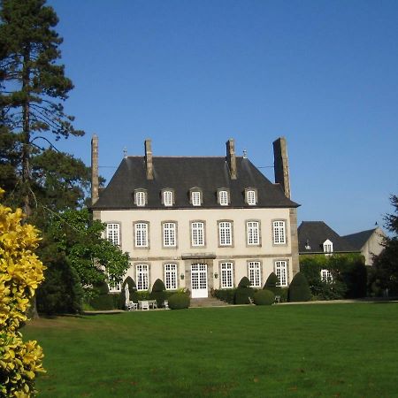 Malouiniere De La Ville Bague Saint-Coulomb Exterior photo