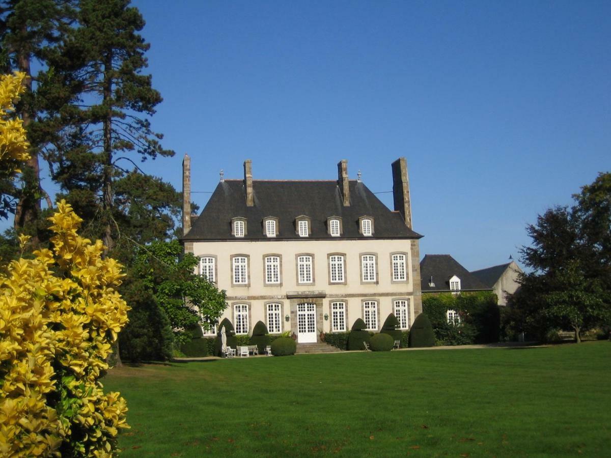 Malouiniere De La Ville Bague Saint-Coulomb Exterior photo