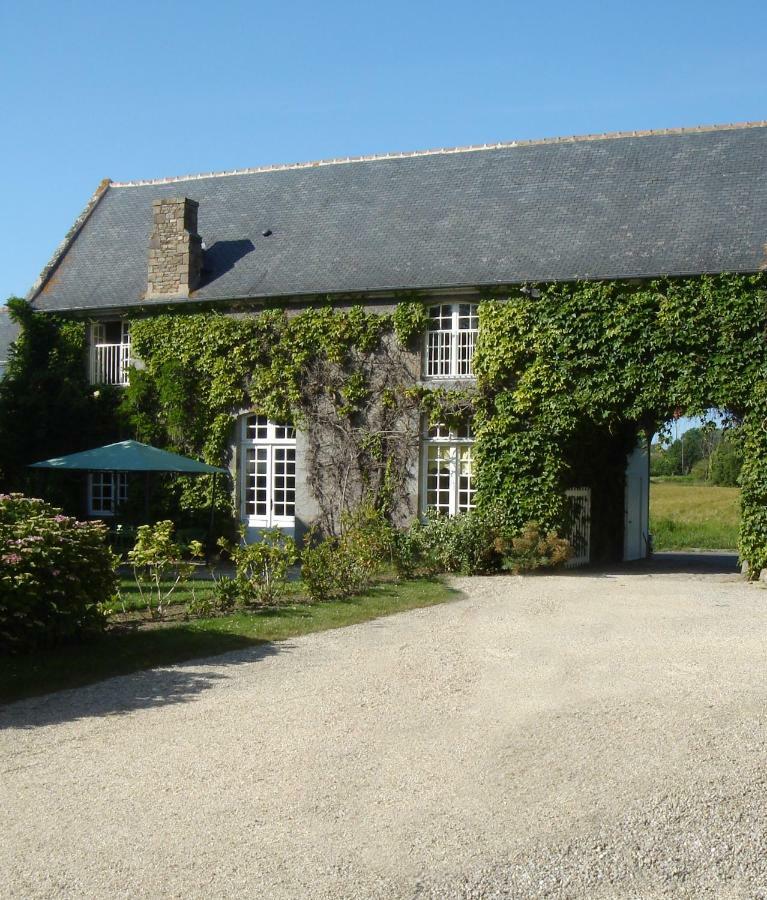 Malouiniere De La Ville Bague Saint-Coulomb Exterior photo