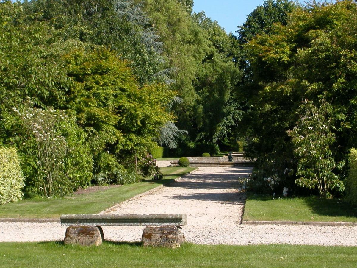 Malouiniere De La Ville Bague Saint-Coulomb Exterior photo