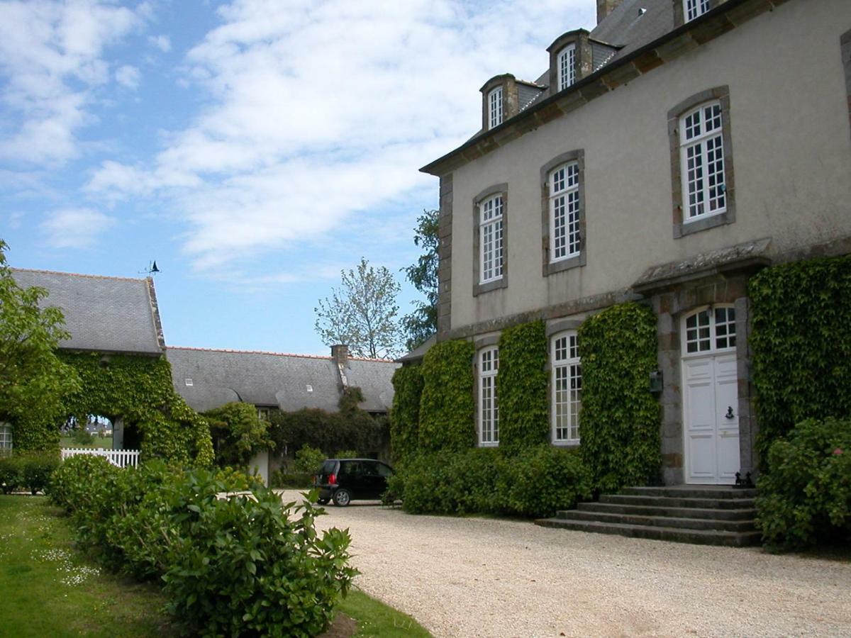Malouiniere De La Ville Bague Saint-Coulomb Exterior photo