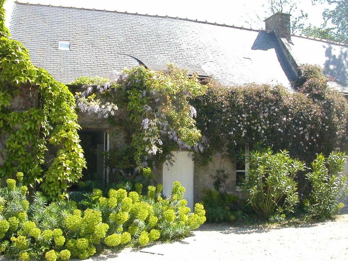 Malouiniere De La Ville Bague Saint-Coulomb Exterior photo